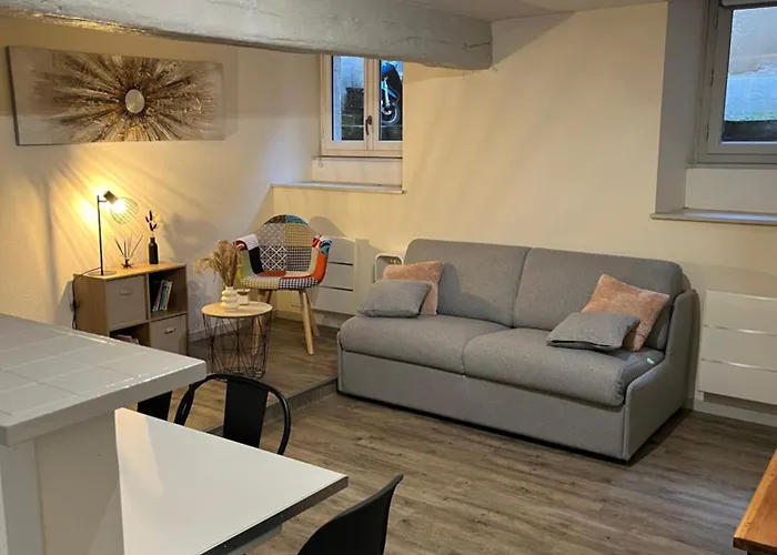 Le Cosy Du Marche Notre-Dame