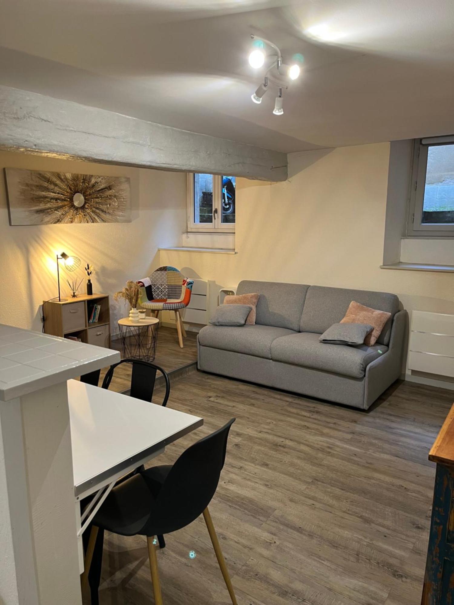 Le Cosy Du Marche Notre-dame Apartment *