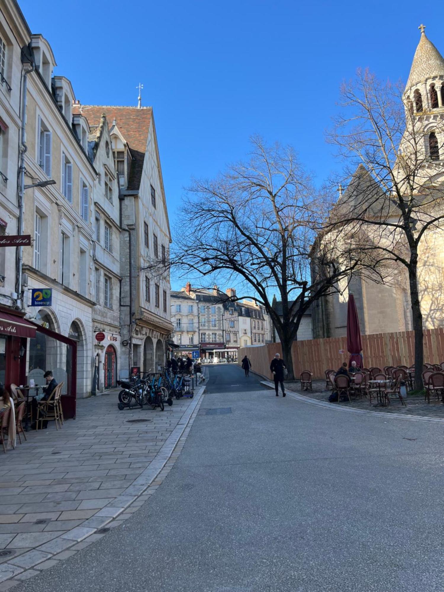 Apartment Le Cosy Du Marche Notre-dame *