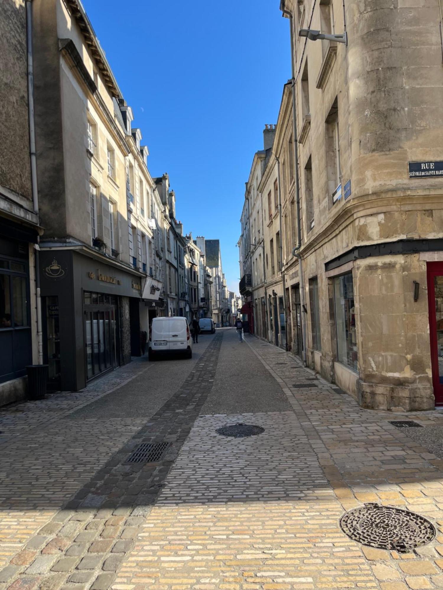 Le Cosy Du Marche Notre-dame