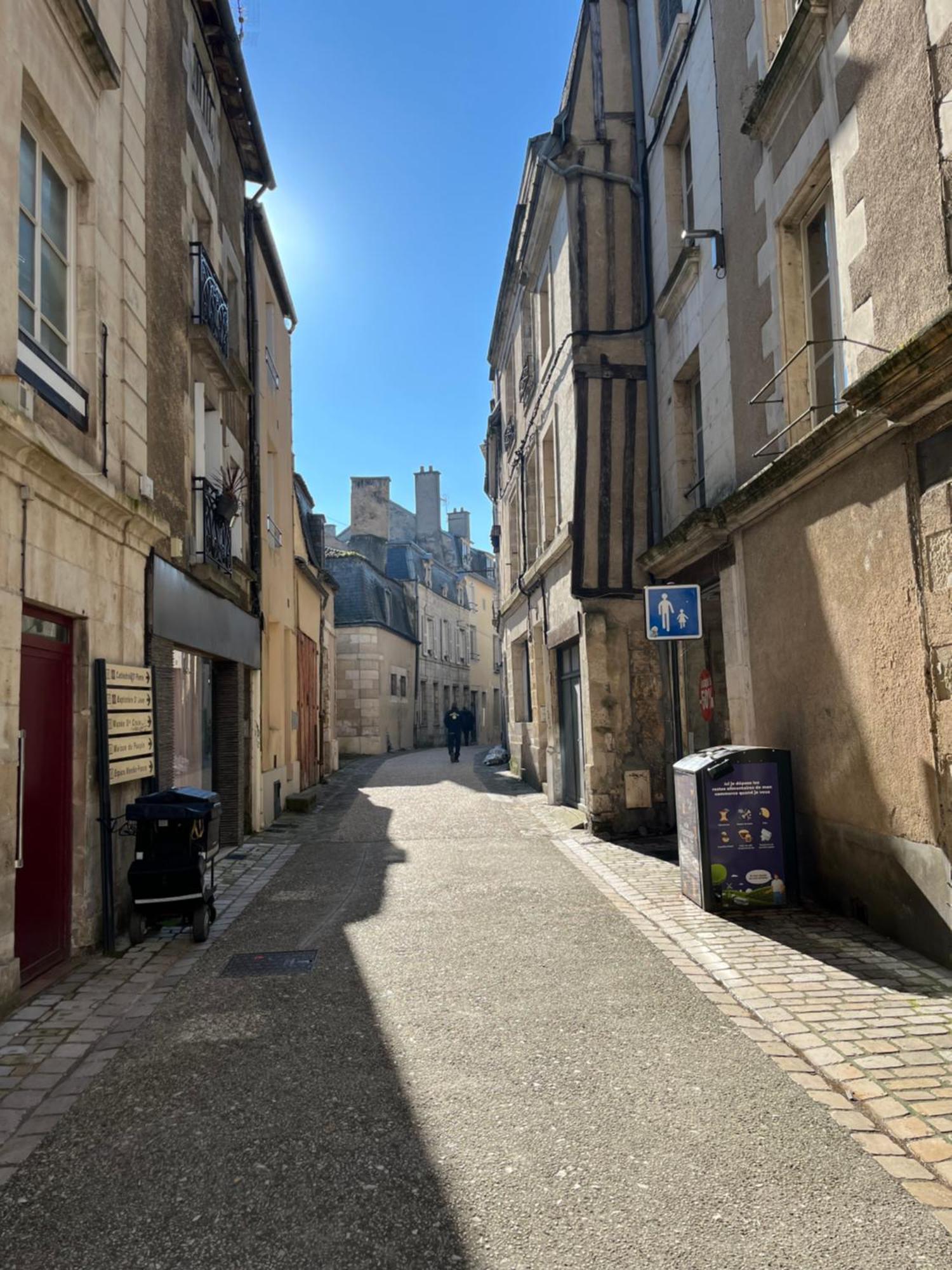Le Cosy Du Marche Notre-dame Apartment