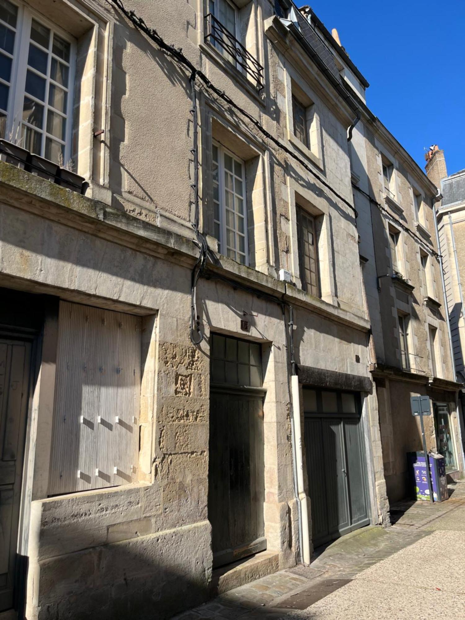 Le Cosy Du Marche Notre-dame Apartment Poitiers